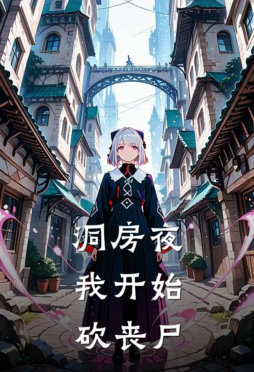 洞房夜，我开始砍丧尸