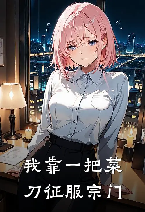 我靠一把菜刀征服宗门