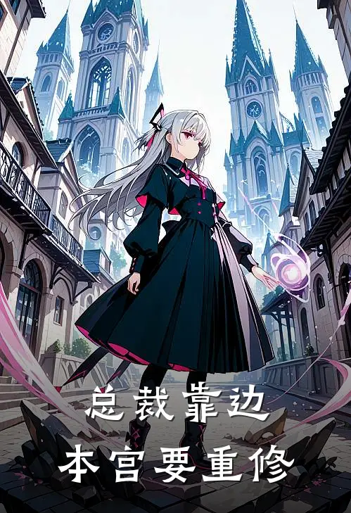 总裁靠边，本宫要重修