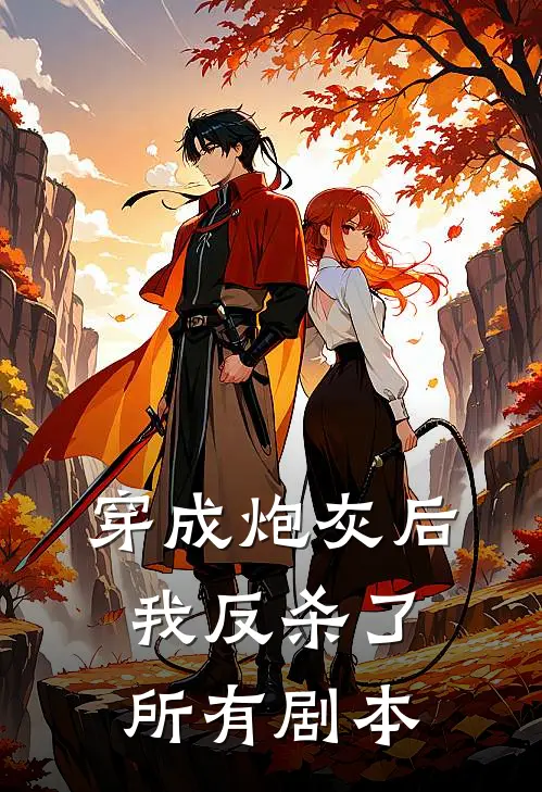 穿成炮灰后我反杀了所有剧本