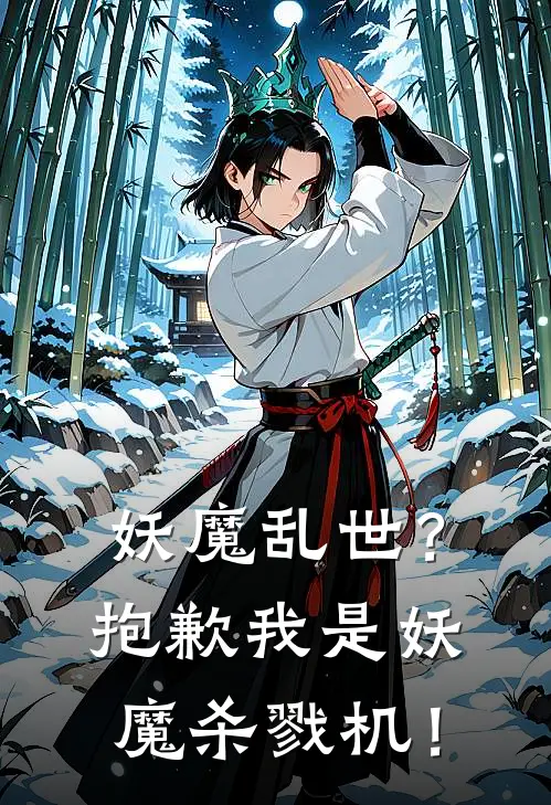 妖魔乱世？抱歉我是妖魔杀戮机！