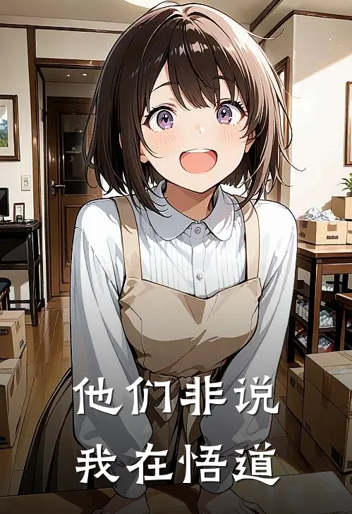 他们非说我在悟道