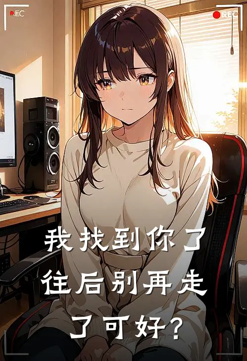 我找到你了，往后别再走了可好？