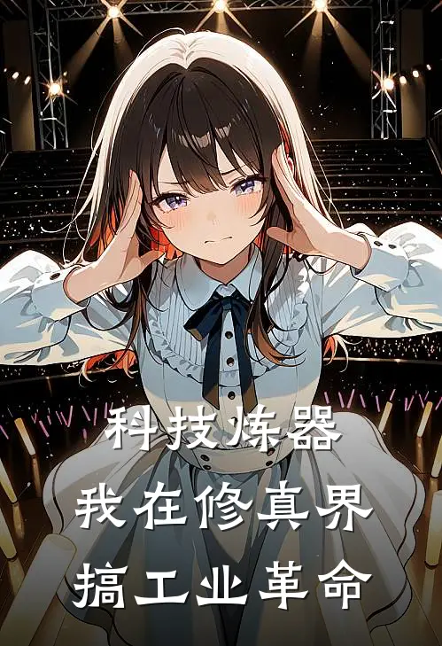 科技炼器：我在修真界搞工业革命