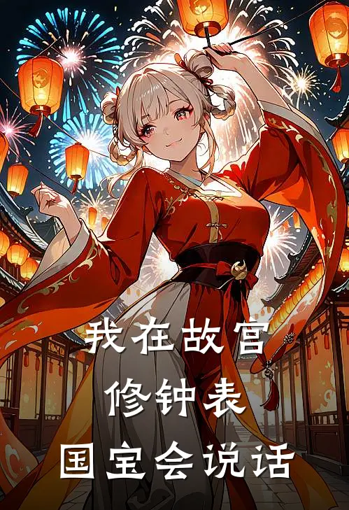 我在故宫修钟表，国宝会说话