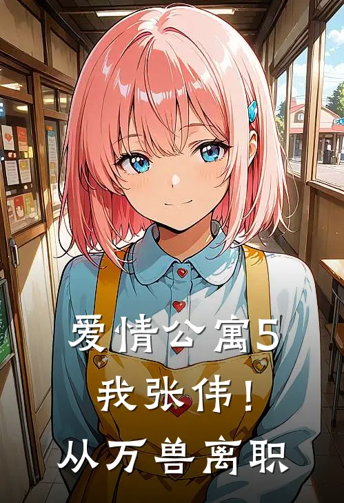 爱情公寓5：我张伟！从万兽离职