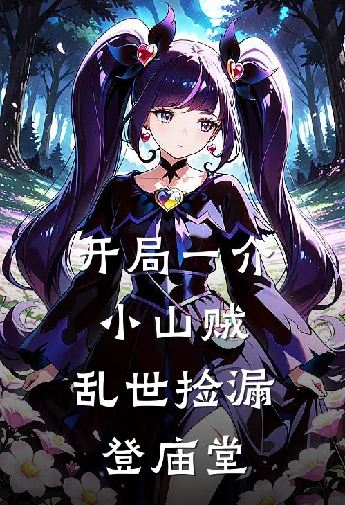 开局一介小山贼，乱世捡漏登庙堂