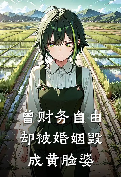 曾财务自由，却被婚姻毁成黄脸婆