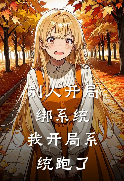 别人开局绑系统，我开局系统跑了