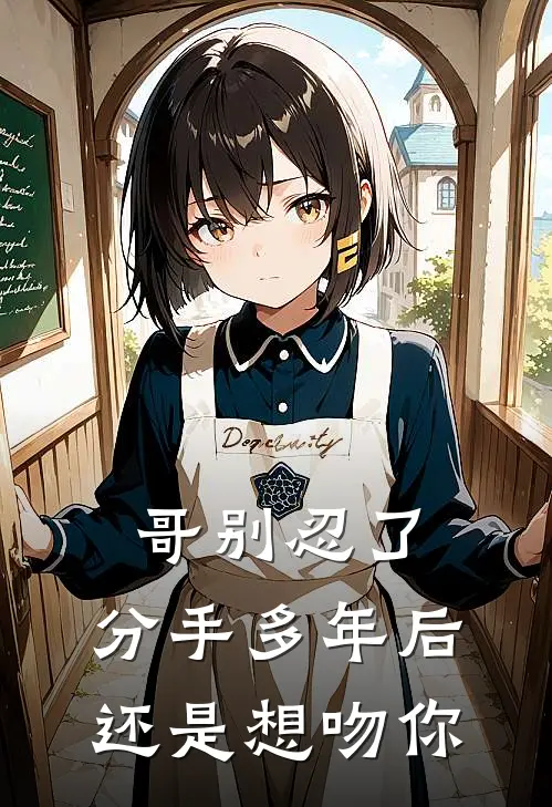 哥别忍了，分手多年后还是想吻你