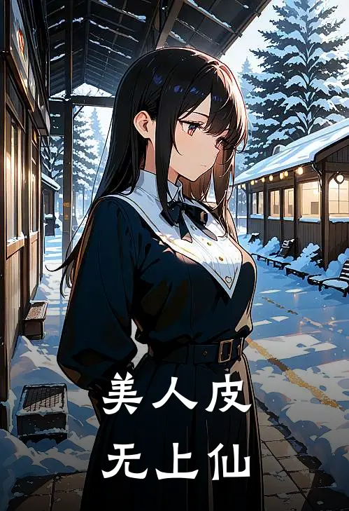 美人皮，无上仙