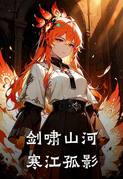 剑啸山河，寒江孤影