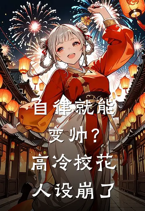 自律就能变帅？高冷校花人设崩了