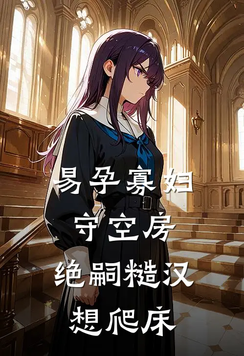 易孕寡妇守空房，绝嗣糙汉想爬床