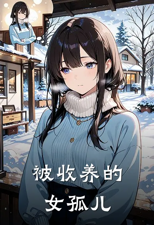 被收养的女孤儿