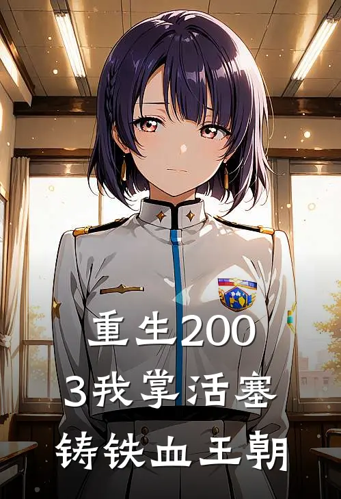 重生2003我掌活塞铸铁血王朝