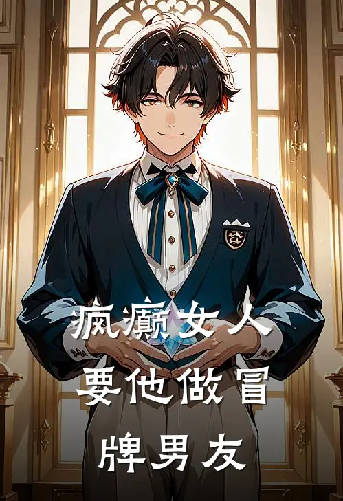 疯癫女人要他做冒牌男友