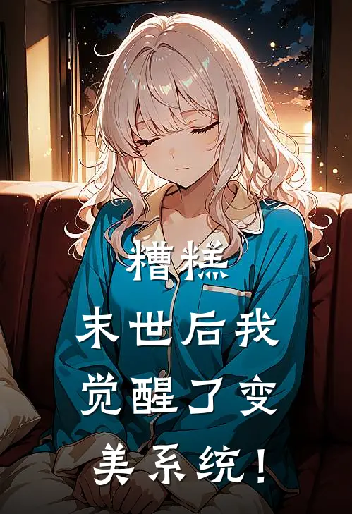 糟糕，末世后我觉醒了变美系统！