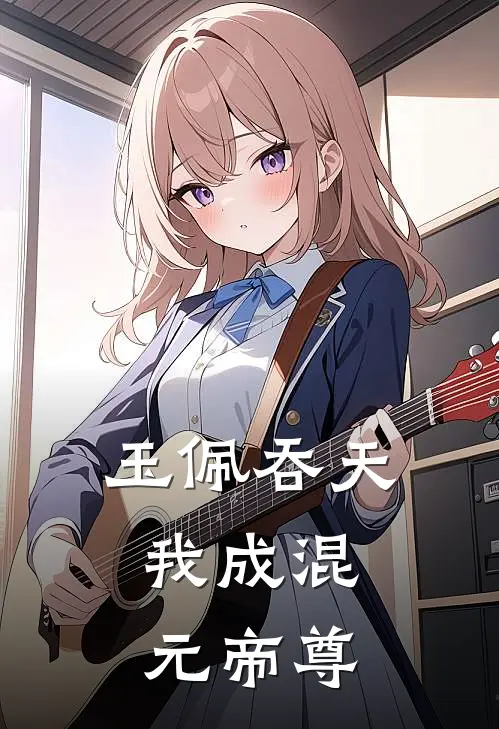 玉佩吞天，我成混元帝尊