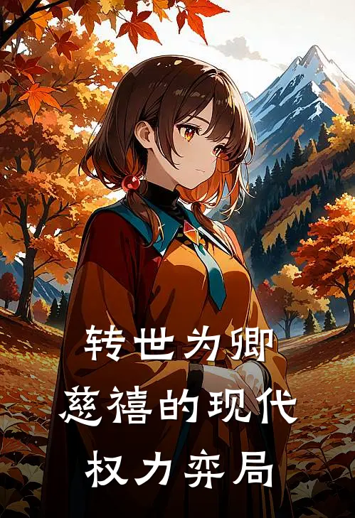 转世为卿：慈禧的现代权力弈局