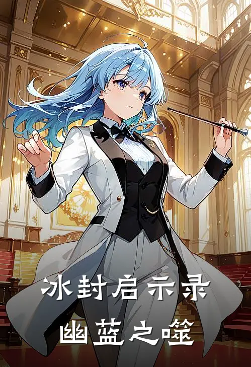 冰封启示录：幽蓝之噬