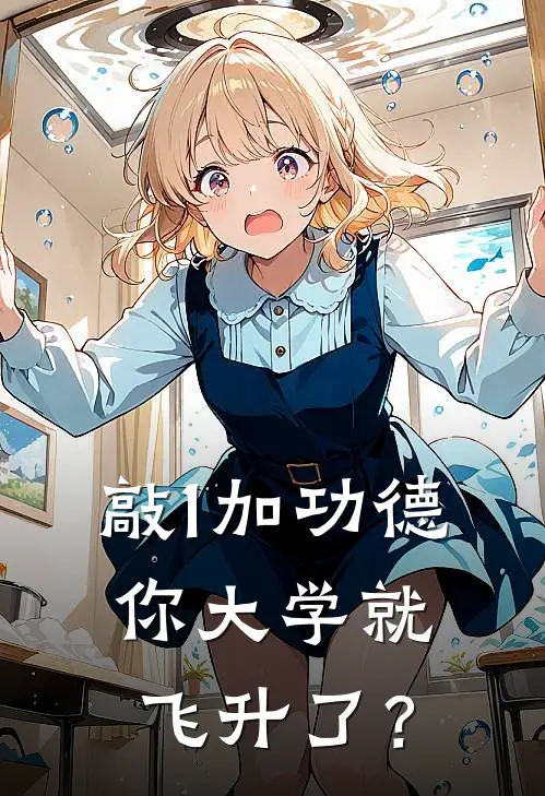敲1加功德，你大学就飞升了？