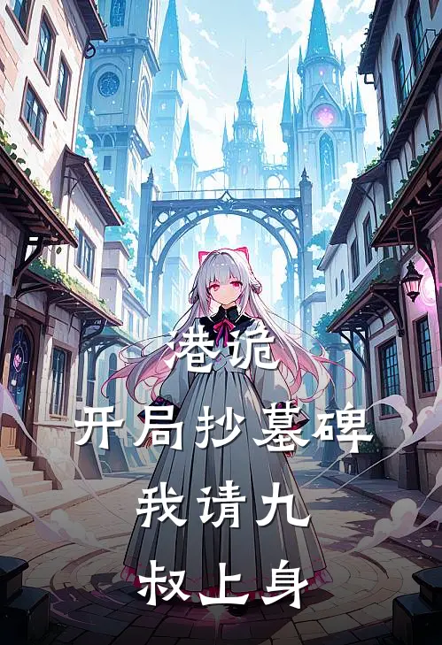 港诡：开局抄墓碑，我请九叔上身