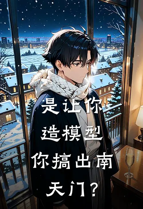 是让你造模型，你搞出南天门？