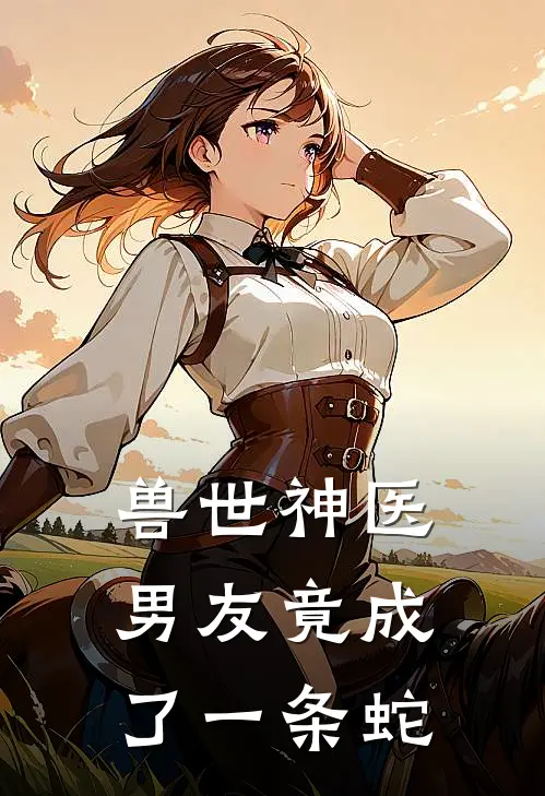 兽世神医，男友竟成了一条蛇