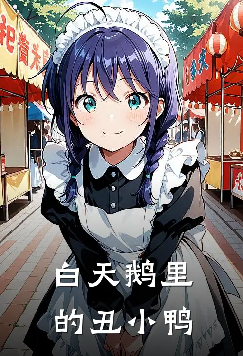 白天鹅里的丑小鸭