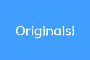 Originalsi