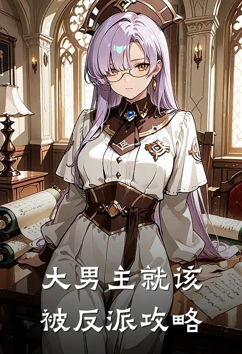 大男主就该被反派攻略