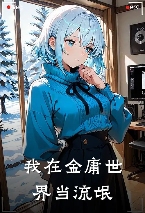 我在金庸世界当流氓