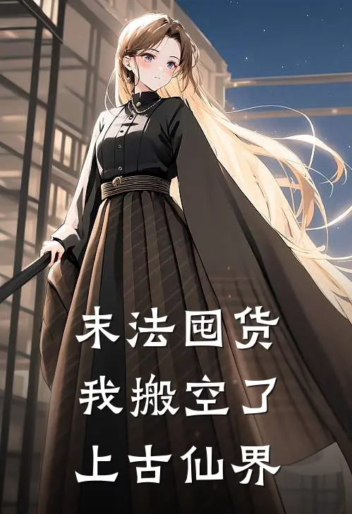 末法囤货：我搬空了上古仙界