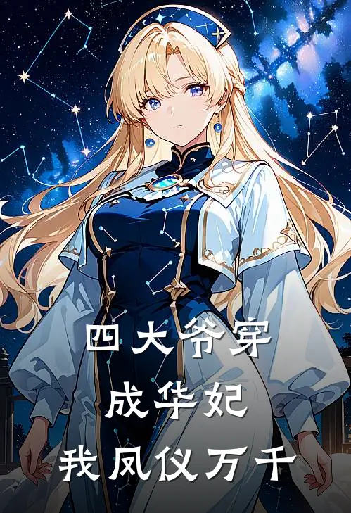 四大爷穿成华妃：我凤仪万千