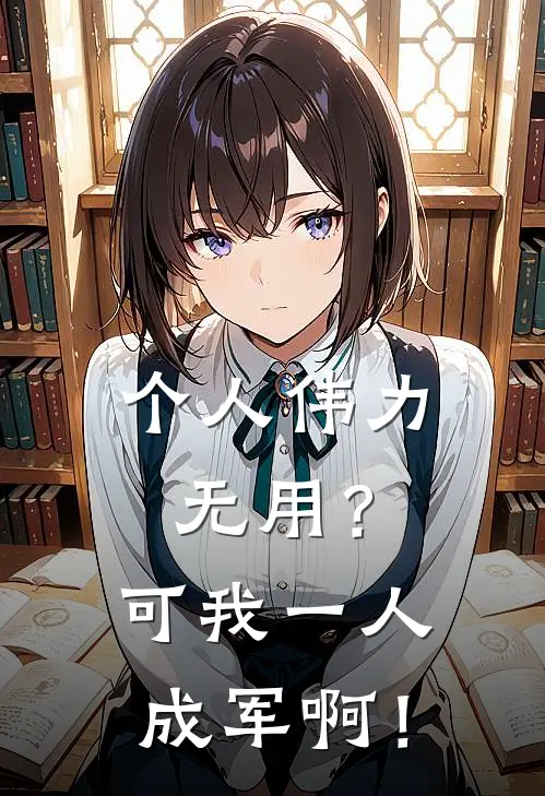 个人伟力无用？可我一人成军啊！