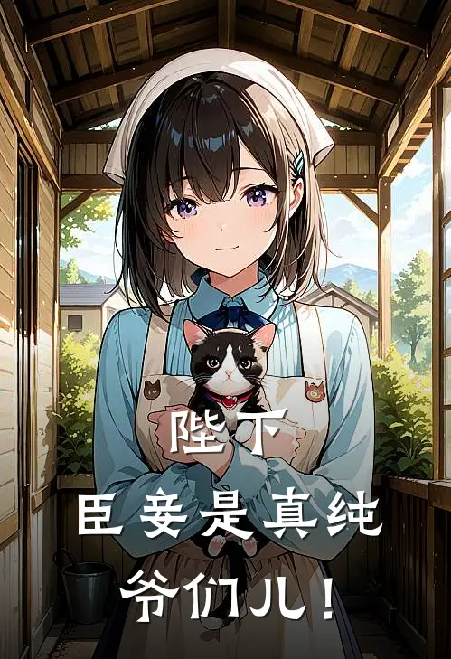 陛下，臣妾是真纯爷们儿！