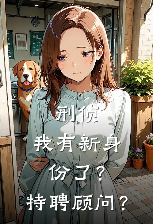 刑侦：我有新身份了？特聘顾问？