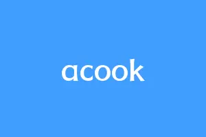 acook