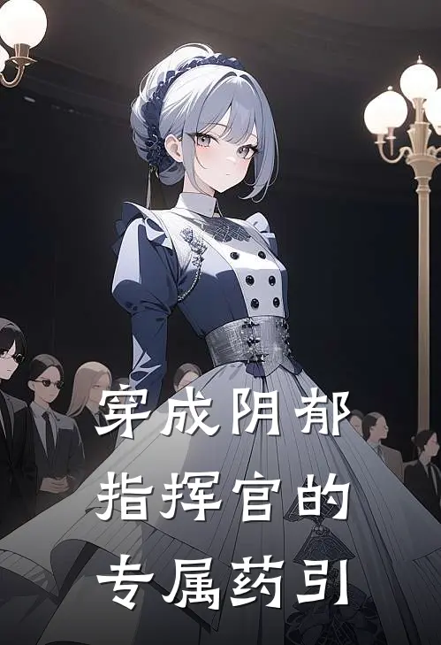 穿成阴郁指挥官的专属药引