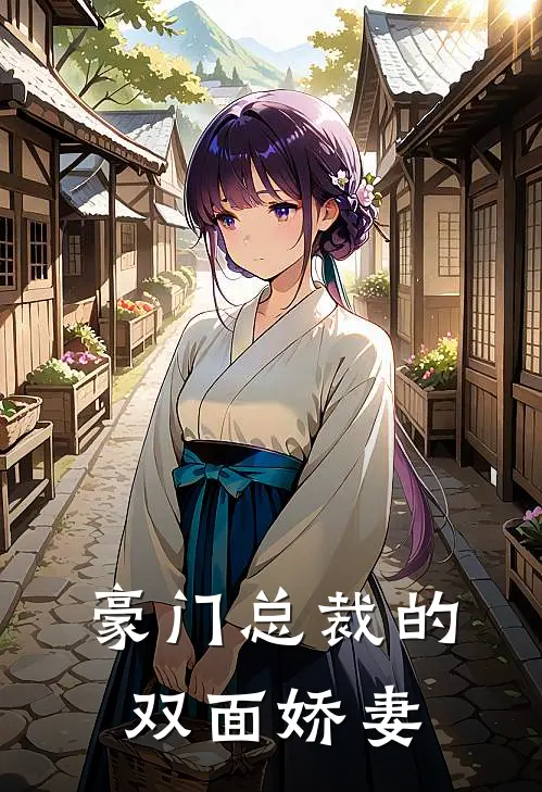 豪门总裁的双面娇妻