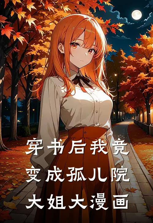 穿书后我竟变成孤儿院大姐大漫画