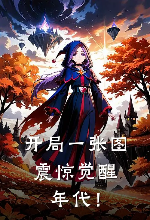 开局一张图，震惊觉醒年代！