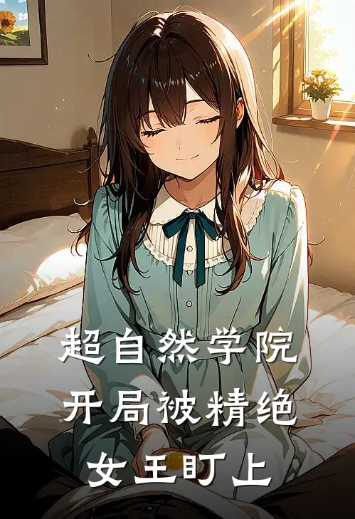 超自然学院：开局被精绝女王盯上