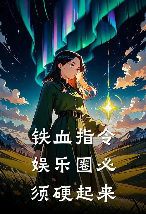 铁血指令：娱乐圈必须硬起来