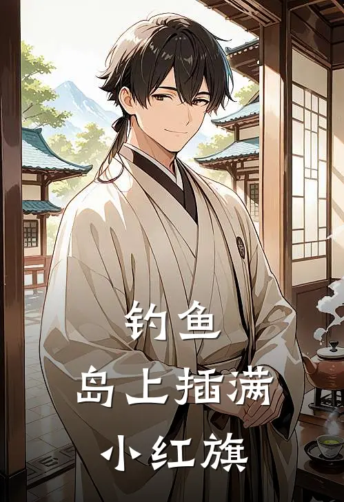 钓鱼：岛上插满小红旗
