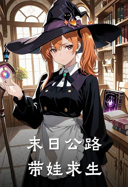 末日公路，带娃求生