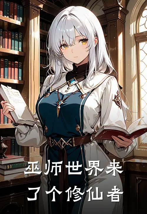 巫师世界来了个修仙者