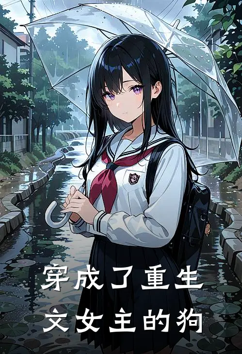 穿成了重生文女主的狗