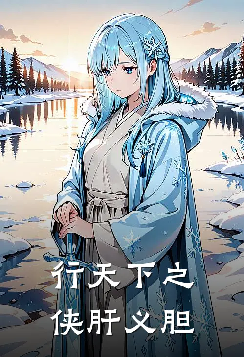 行天下之侠肝义胆